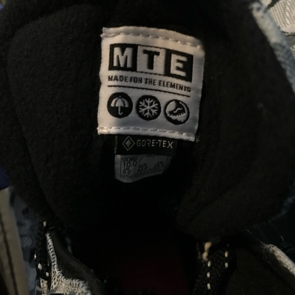 New VANS Sk8 Hi Goretex MTE-3 3M Thinsulate Camo Defcon Shoes Boots Men Size 10 - Picture 3 of 7